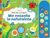 DEDITOS CURIOSOS: ME ENCANTA LA NATURALEZA