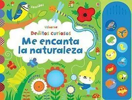 Deditos Curiosos: me Encanta la Naturaleza