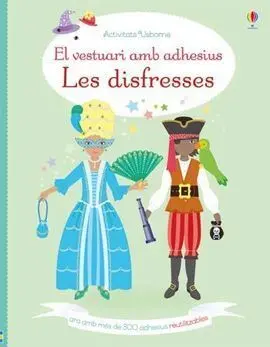 Les Disfresses. El Vestuari Amb Adhesius