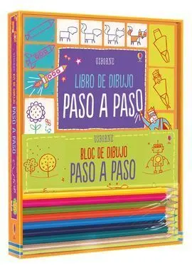Kit de Dibujo Paso a Paso