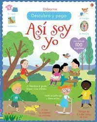 Así Soy yo Descubro y Pego