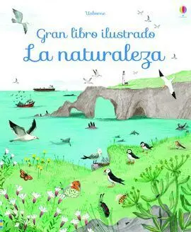 Gran Libro Ilustrado la Naturaleza