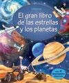 EL GRAN LIBRO DE LAS ESTRELLAS Y PLANETAS