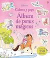 ÁLBUM DE PONIS MÁGICOS