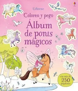 Álbum de Ponis Mágicos