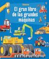 EL GRAN LIBRO DE LAS GRANDES MAQUINAS