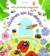 ¿QUIENES SON LAS ABEJAS?