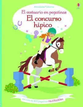 El Vestuario en Pegatinas. El Concurso Hipico