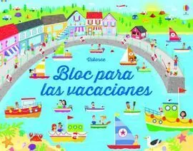 Bloc para las Vacaciones