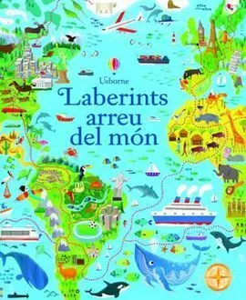 Laberints Arreu del Mon