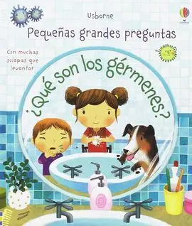 ¿Qué Son los Gérmenes?