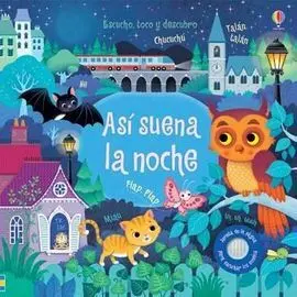 Así Suena la Noche