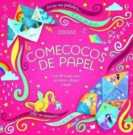 Comecocos de Papel