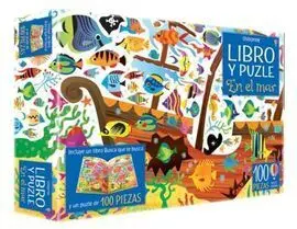 En el Mar - Libro Puzzle