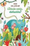 ¿DÓNDE ESTÁS, ELEFANTITA?