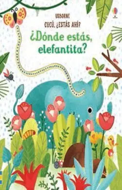 ¿Dónde Estás, Elefantita?