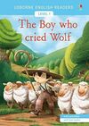 THE BOY WHO CRIED WOLF