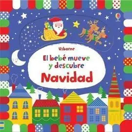 Navidad Bebe Mueve y Descubre