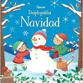 Desplegables. Navidad
