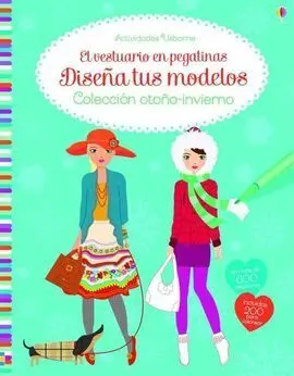 El Vestuario en Pegatinas. Coleccion de Otoño-Invierno