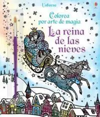 La Reina de las Nieves