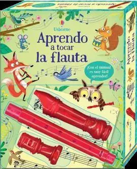 Kit para Aprender a Tocar la Flauta