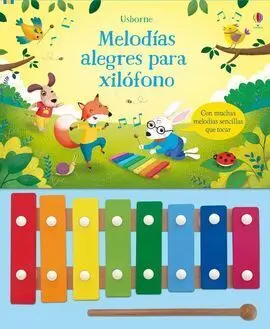 Melodias Alegres para Xilofono