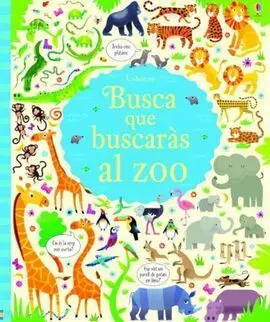 Busca que Buscaràs Al Zoo
