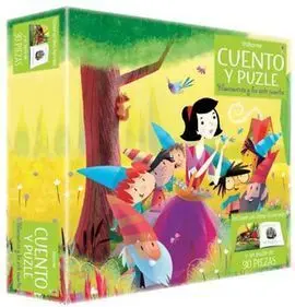 Blancanieves y los Siete Enanitos