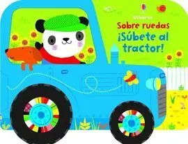 ¡Súbete Al Tractor!