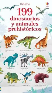 199 Dinosaurios y Animales Prehistoricos