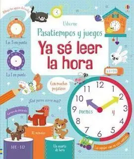 Ya se Leer la Hora