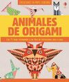 ORIGAMI ANIMALES