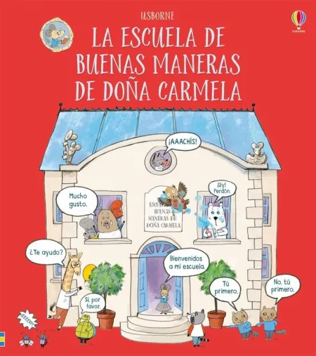 Escuela de Buenas Maneras de Doña Carmel