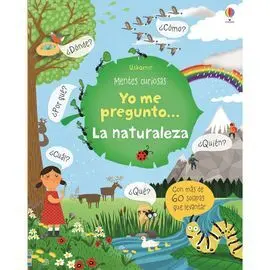 Yo me Pregunto la Naturaleza