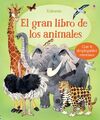 EL GRAN LIBRO DE LOS ANIMALES
