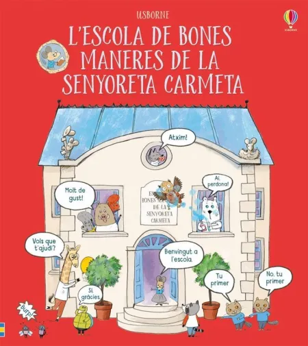 Escola Bones Maneres de Senyoreta Carmet