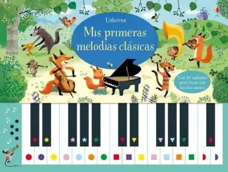 Mis Primeras Melodias Clasicas