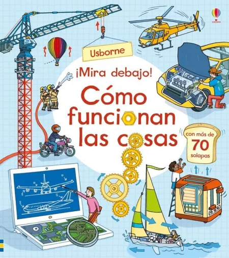 Como Funcionan las Cosas