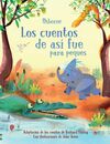 LOS CUENTOS DE ASI FUE PARA PEQUES