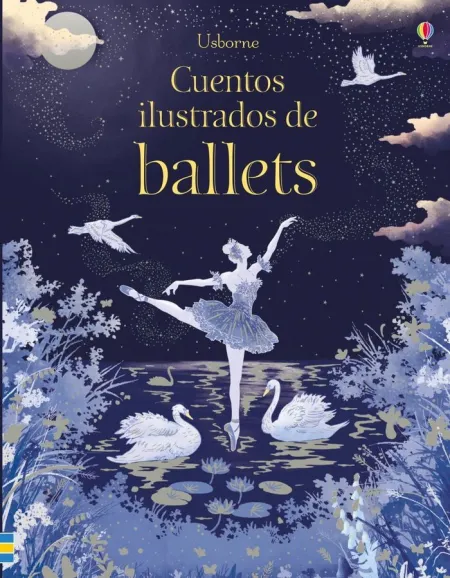 Cuentos Ilustrados de Ballet
