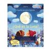 QUE ES LA LUNA