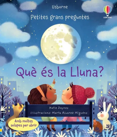 Que Es la Lluna