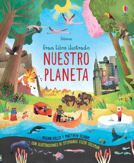 Nuestro Planeta