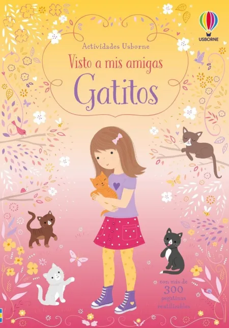 Visto a Mis Amigas. Gatitos