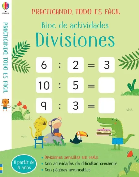 Divisiones