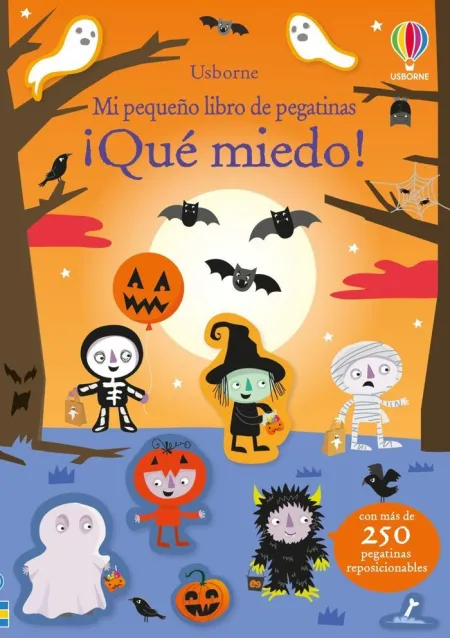 Que Miedo