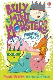 Monsters Go To Party