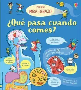 ¿Qué Pasa Cuando Comes?