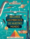 RECORDS ASOMBROS DE NUESTRO MUNDO